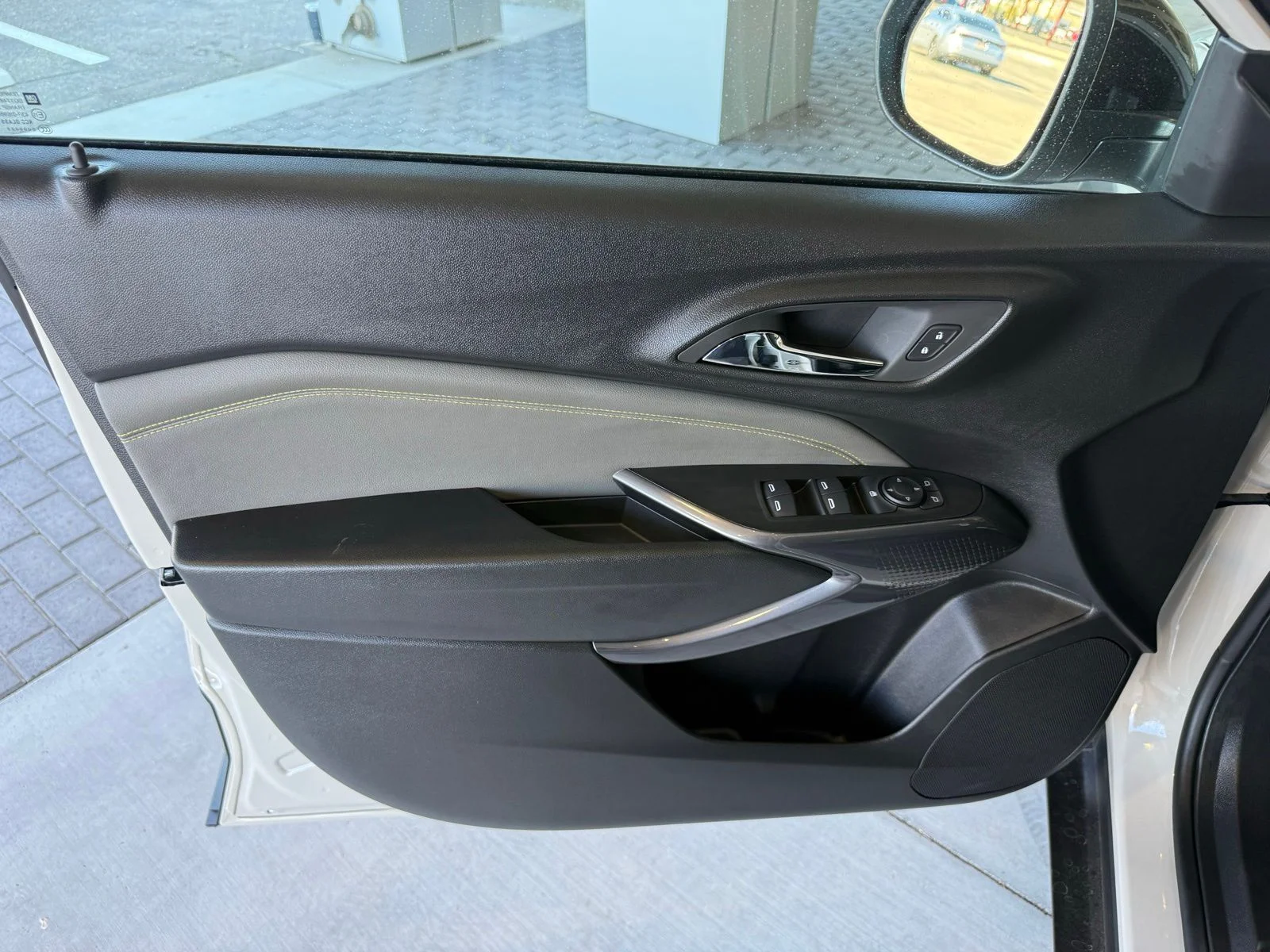 New 2026 White Chevrolet ACTIV image 11