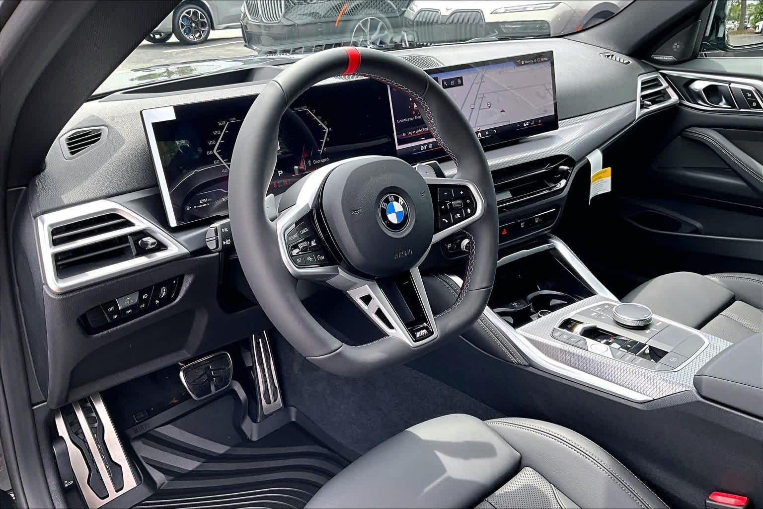 New 2027 BLACK SAPPHIRE BMW M440i image 8