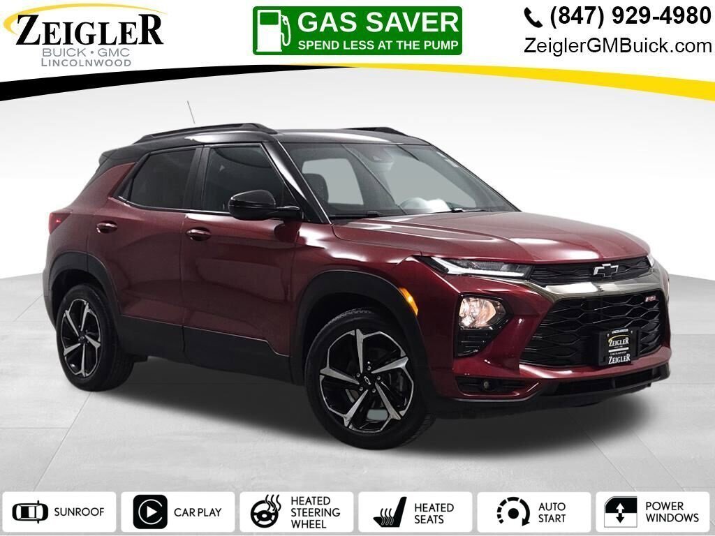 2022 Chevrolet Trailblazer RS