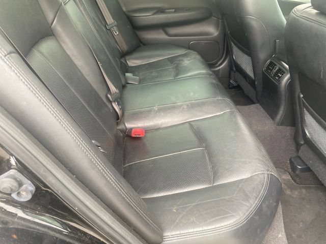 Used 2015 Black Obsidian INFINITI  image 5