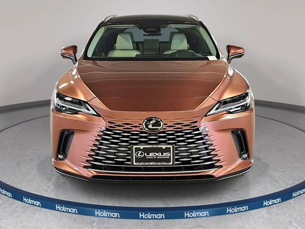 New 2026  Lexus 350 Luxury image 2