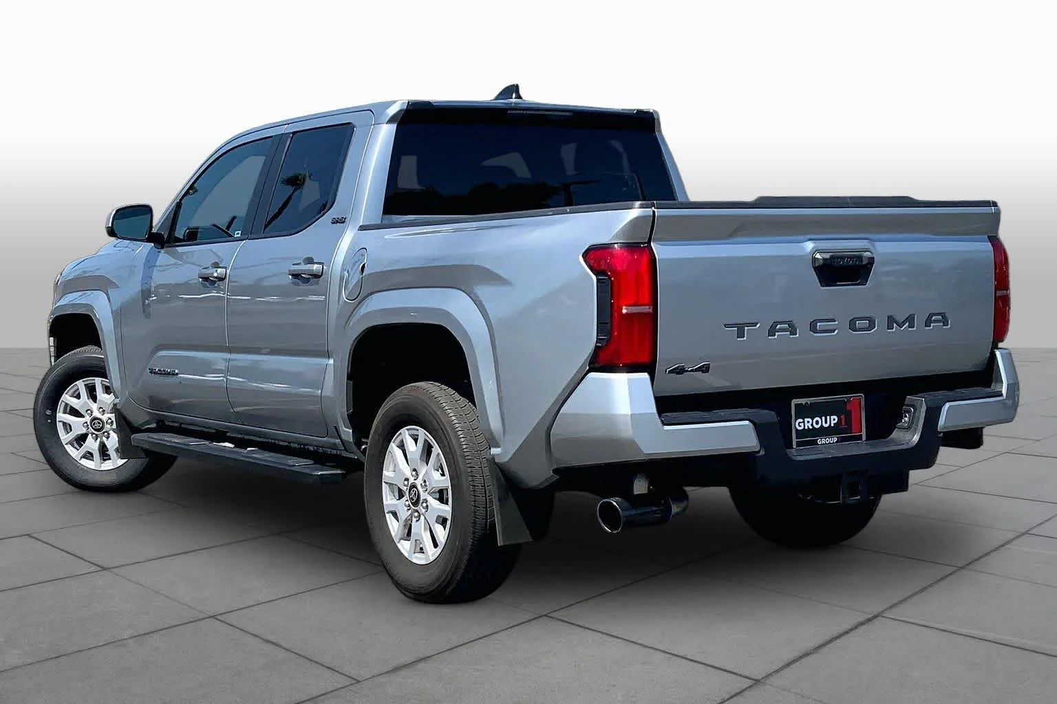 Certified Used 2024 Celestial Silver Metallic Toyota SR5 image 10