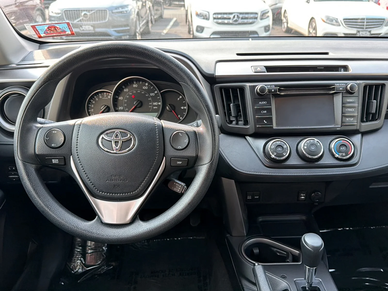 Used 2016 Magnetic Gray Metallic Toyota LE image 7