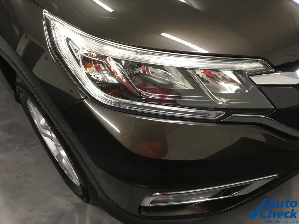 Used 2016 Brown Honda EX-L image 17