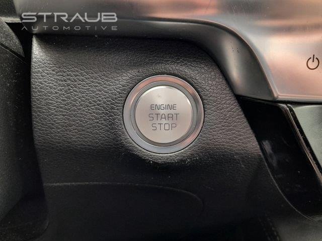 Used 2020 Ebony Black Kia EX image 18