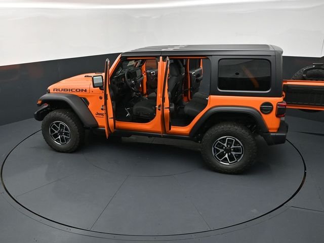 New 2026 Joose Exterior Paint Jeep Rubicon image 27