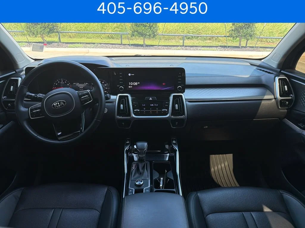 Pre-Owned 2021 Kia Sorento SX