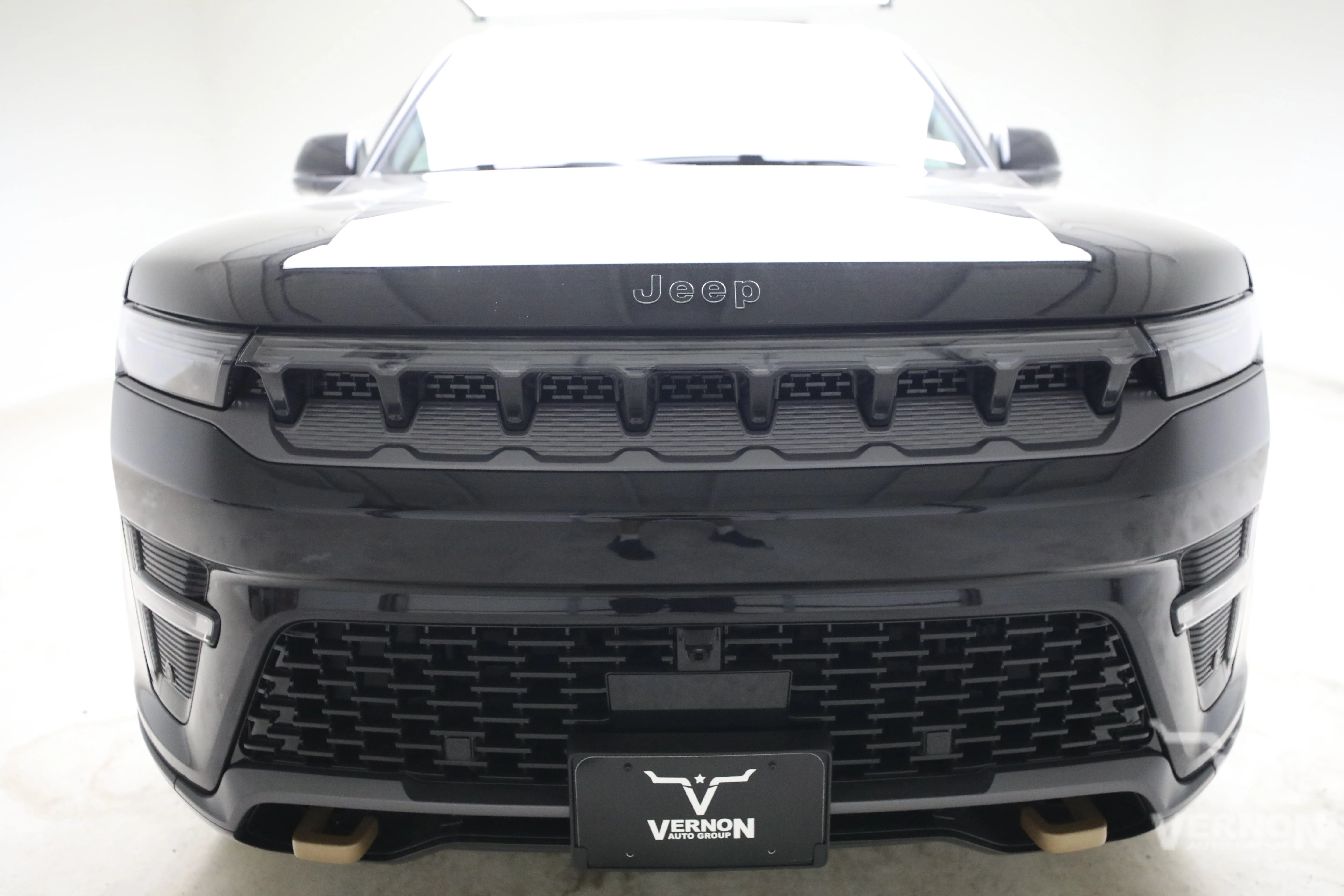 New 2026 Jeep Grand Wagoneer 85th Anniversary 4x4