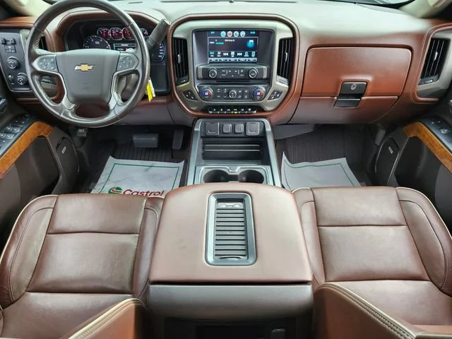 Used 2019 BLACK Chevrolet High Country image 16