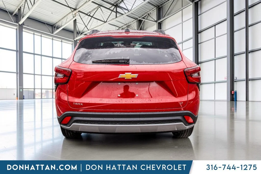 2026 Chevrolet Trax LT - Photo 29