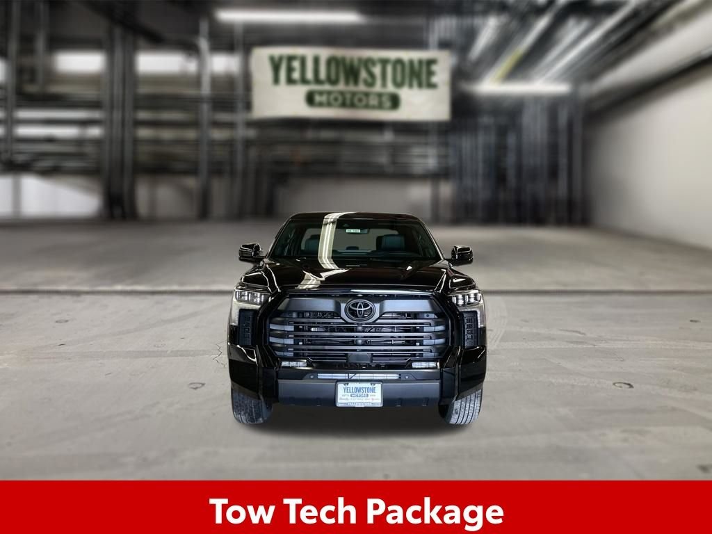 2026 Toyota Tundra Limited - Photo 7