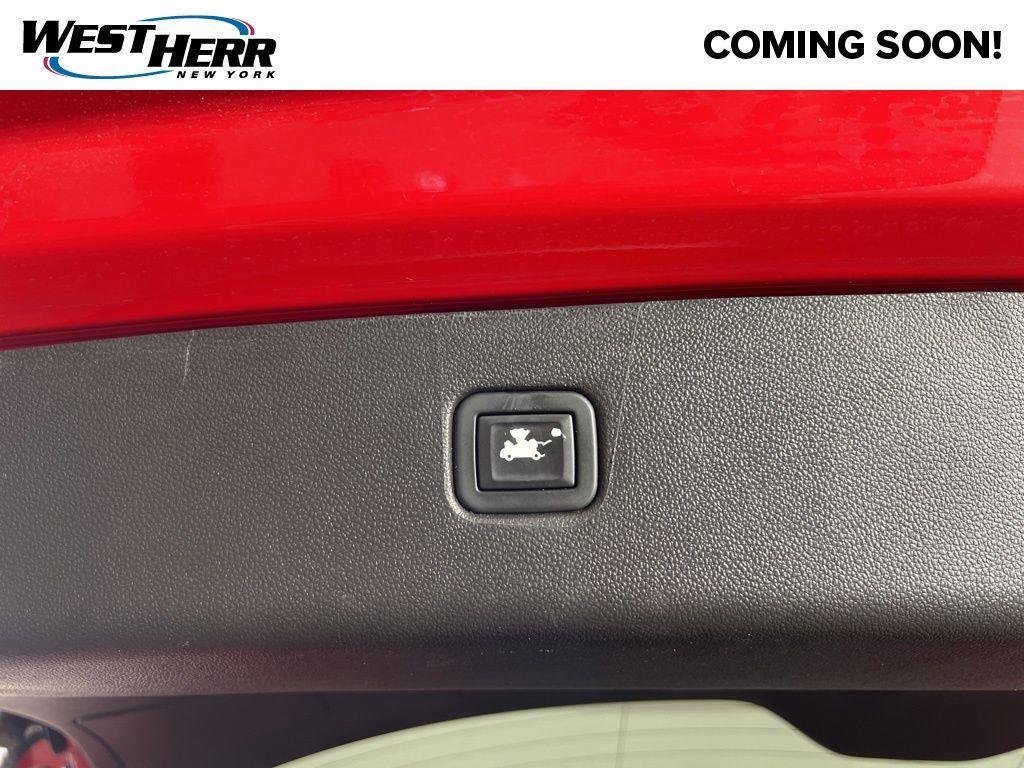 Used 2023 Red Hot Chevrolet 2LT image 28