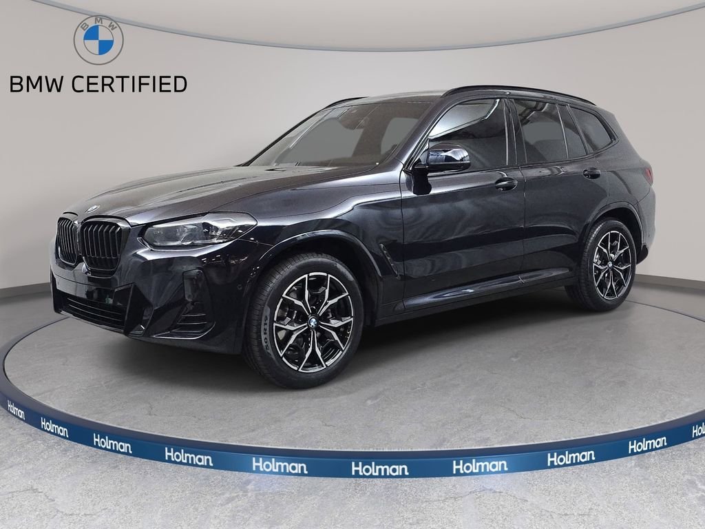 2024 BMW X3 xDrive30i's photo