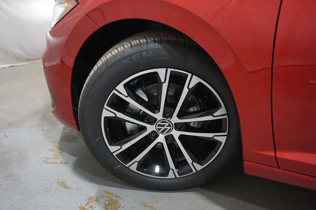 New 2026 Red Volkswagen 1.5T Sport image 24
