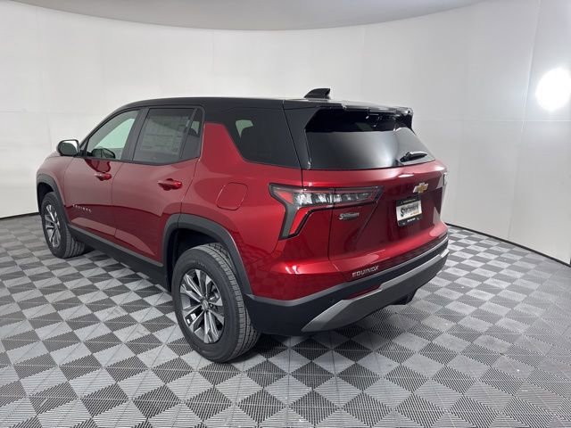 New 2026 Radiant Red Tintcoat Chevrolet LT image 5
