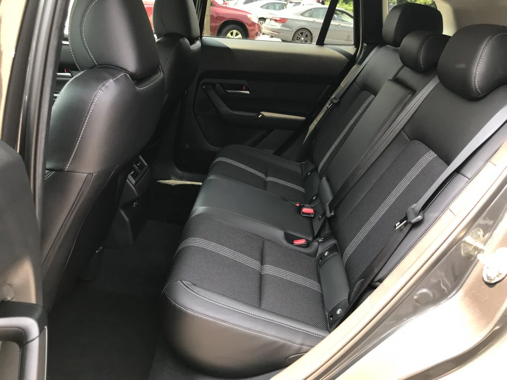 New 2026 Mazda CX-50 2.5 S Preferred