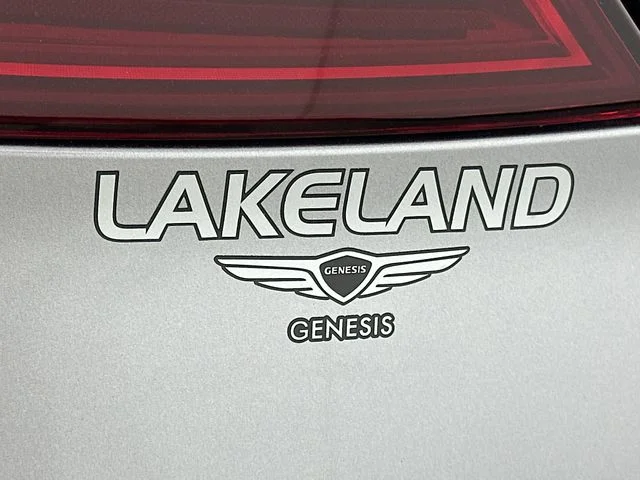 New 2026 Genesis G70 2.5T Prestige
