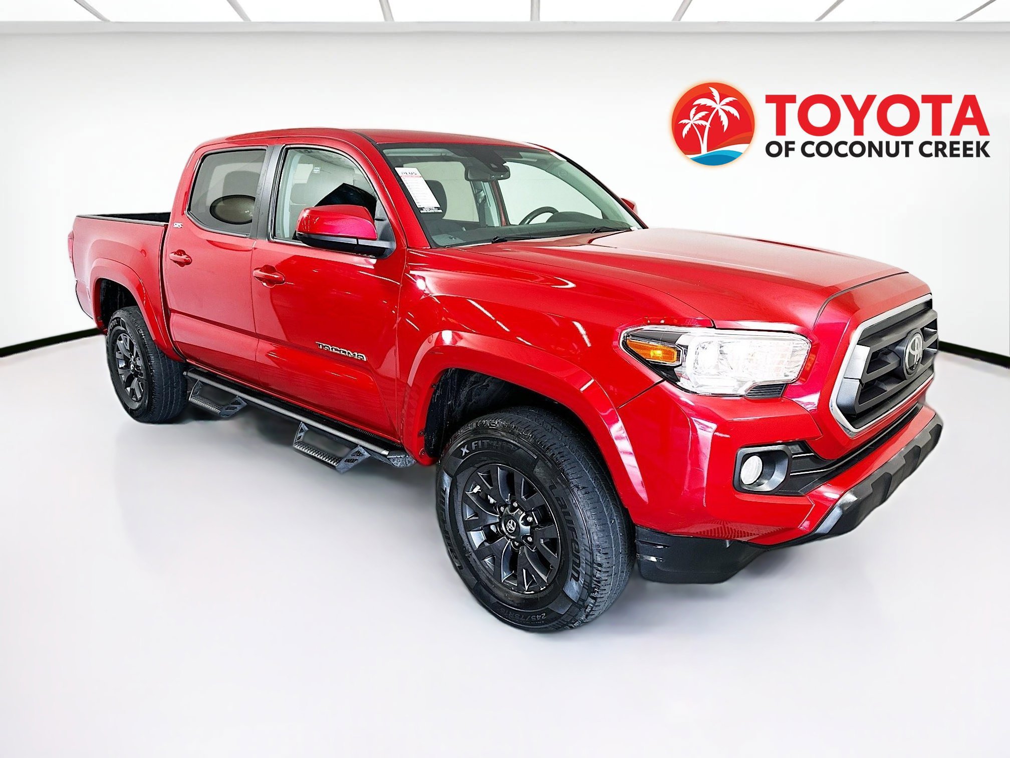 2021 Toyota Tacoma thumbnail 3