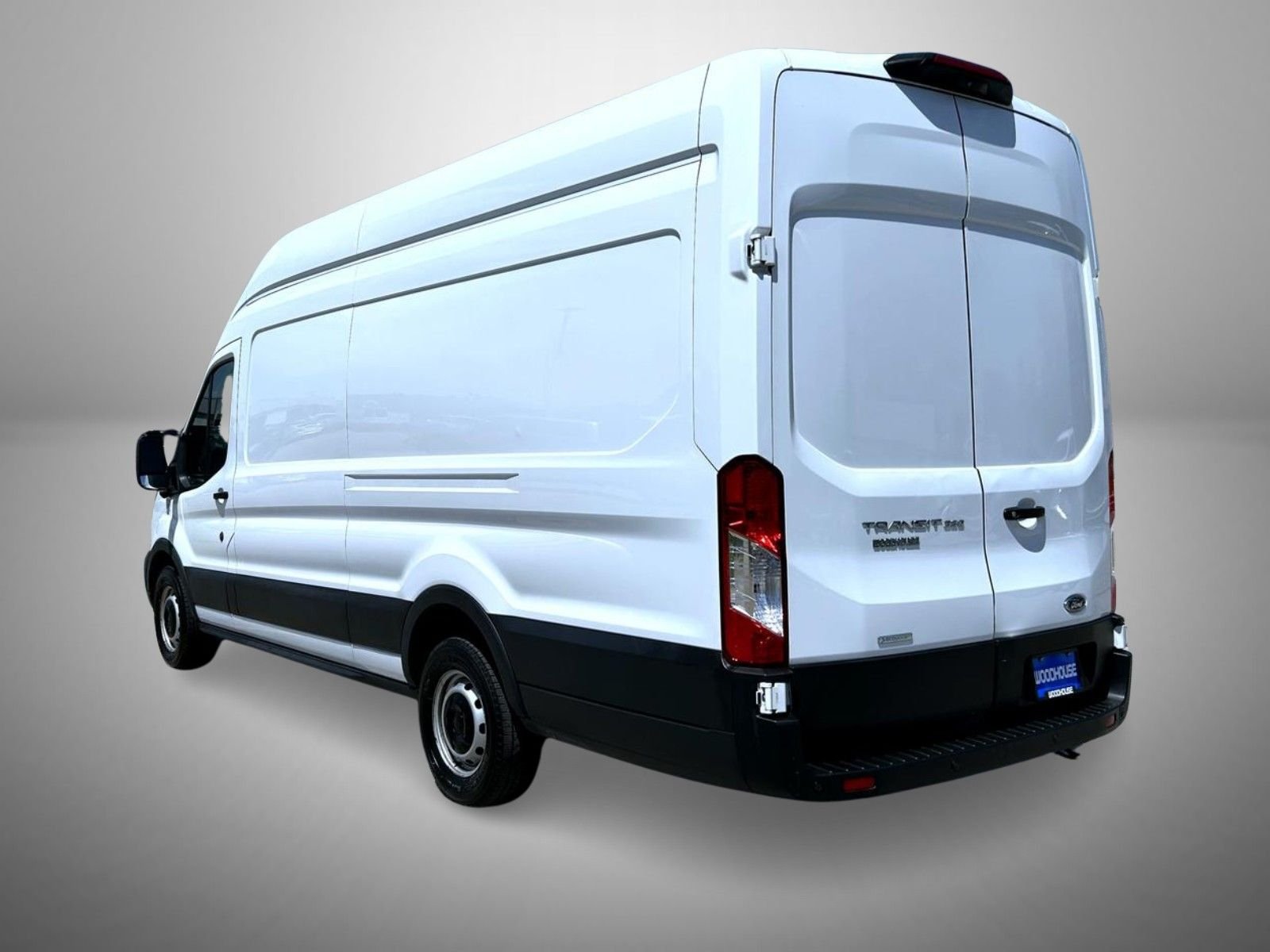 Used 2023 White Ford Base image 7
