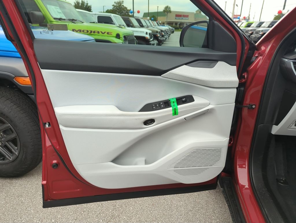 New 2026 Red Hot Pearlcoat Jeep Laredo image 18
