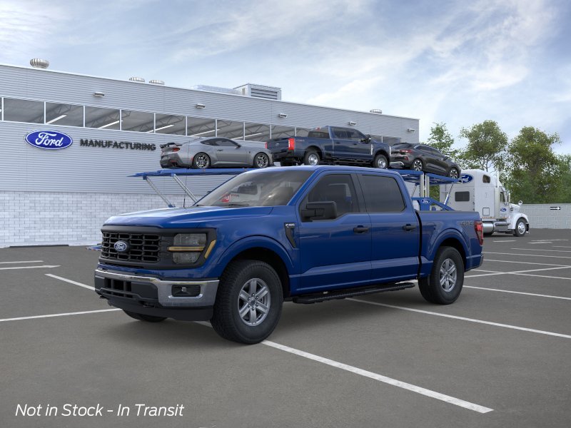 2026 Ford F-150 XL 4x4 SuperCrew 5-1/2 Box's photo
