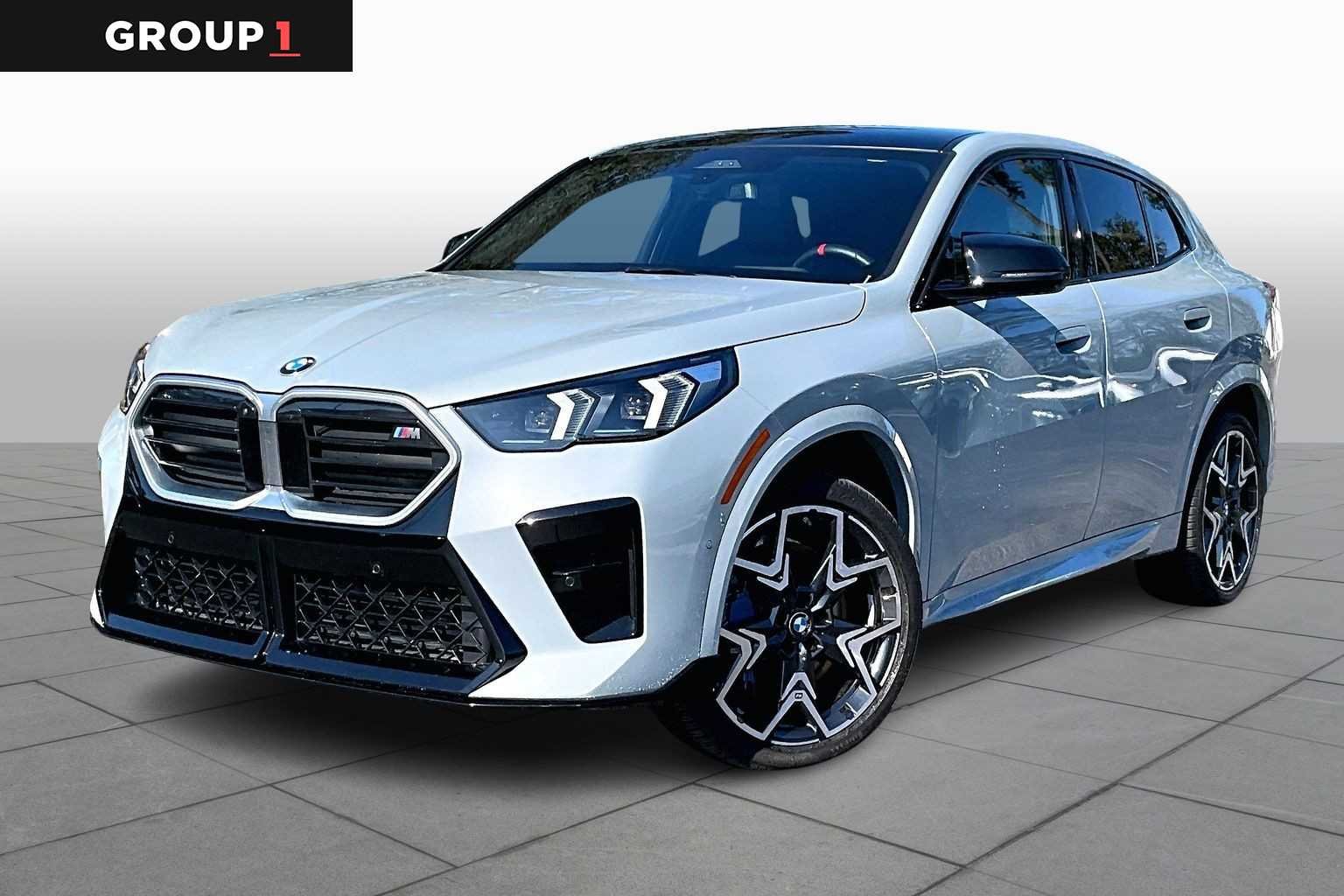 2025 BMW X2