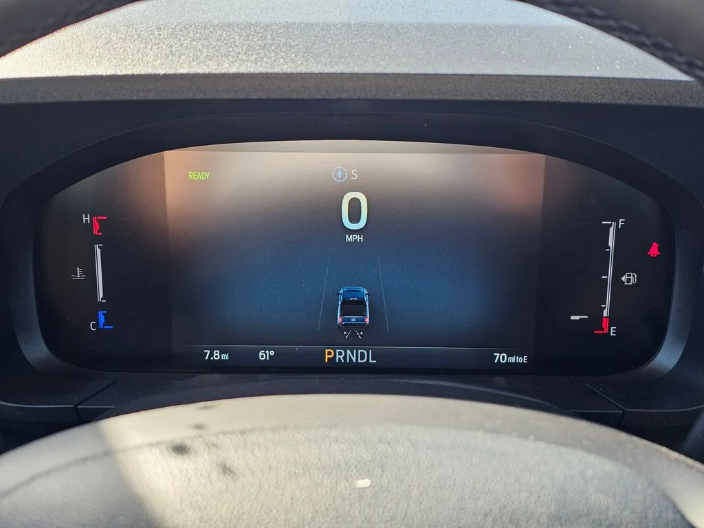 New 2025 Eruption Green Ford XLT image 28