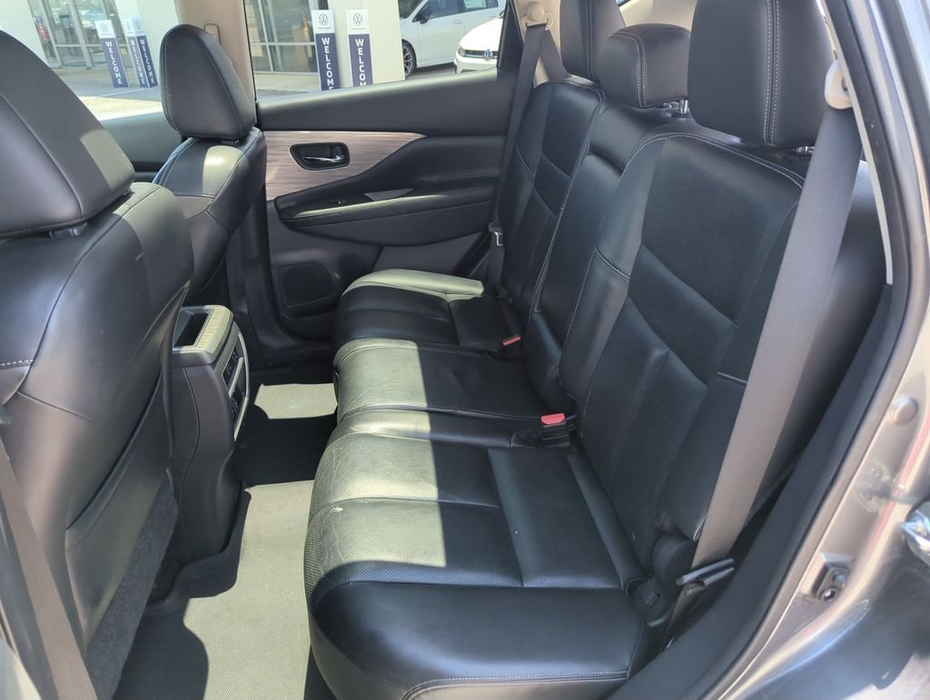 Used 2016 Gray Nissan Platinum image 30