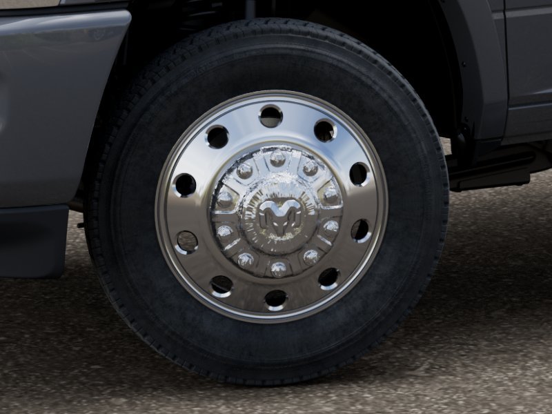 New 2026 Ceramic Gray Clearcoat RAM Big Horn image 4