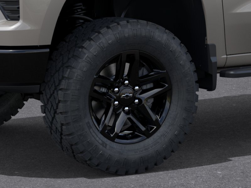 New 2026 White Sands Chevrolet Custom Trail Boss image 9