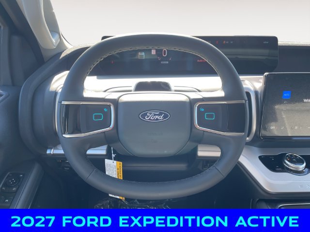 New 2027 Black Ford Active image 27