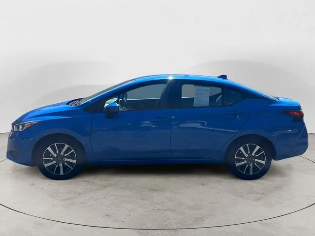Used 2024 Blue Nissan 1.6 SV image 2