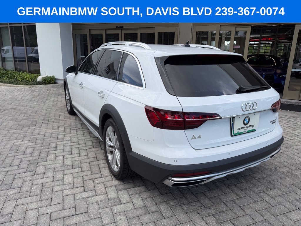 Used 2024 White Audi 45 Premium Plus image 16