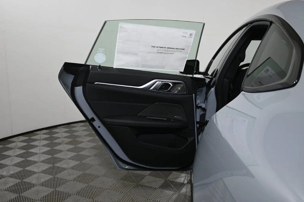 Used 2026 Gray BMW xDrive40 image 30