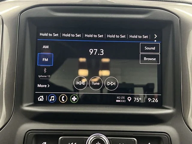 2026 GMC Sierra 2500HD Pro - Photo 13