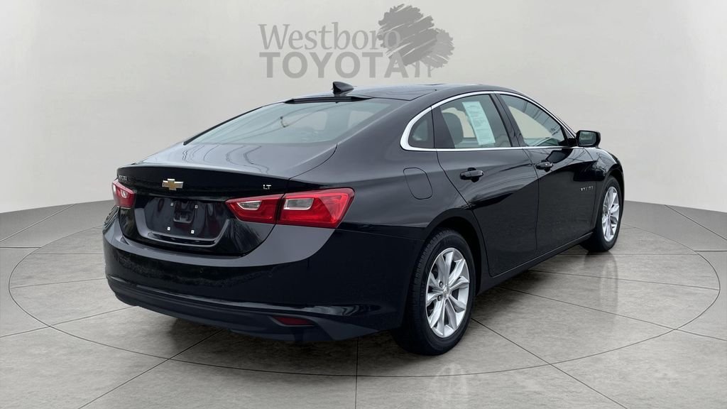 Used 2024 Black Chevrolet LT image 7