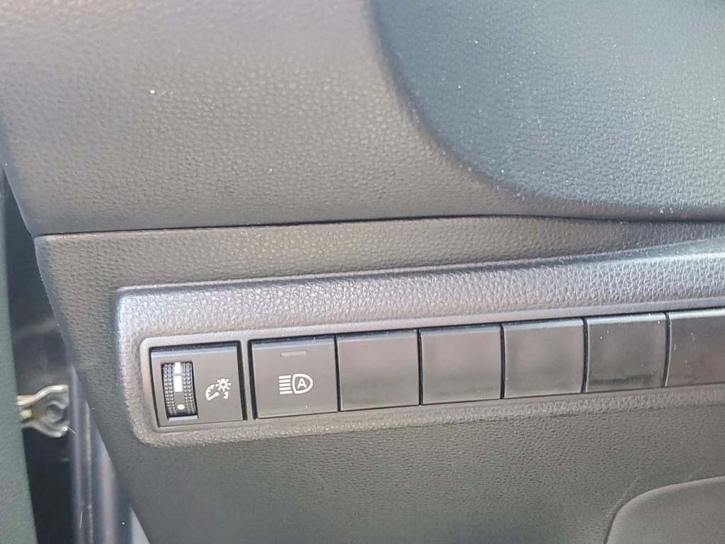 Used 2023 Black Toyota LE image 21