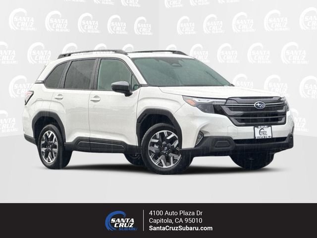 2026 Subaru Forester Premium's photo