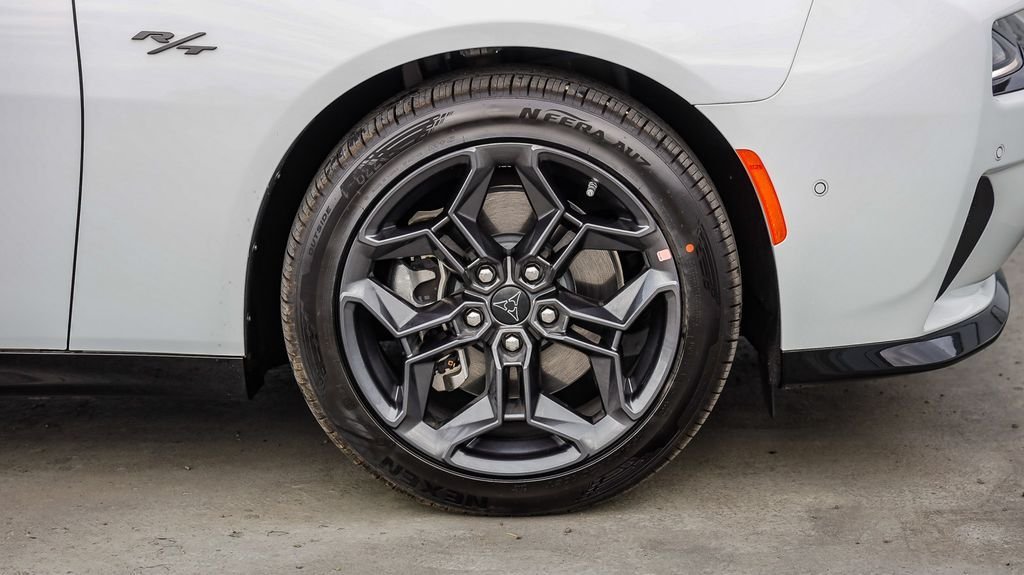 New 2026 White Knuckle Dodge R/T Plus image 11