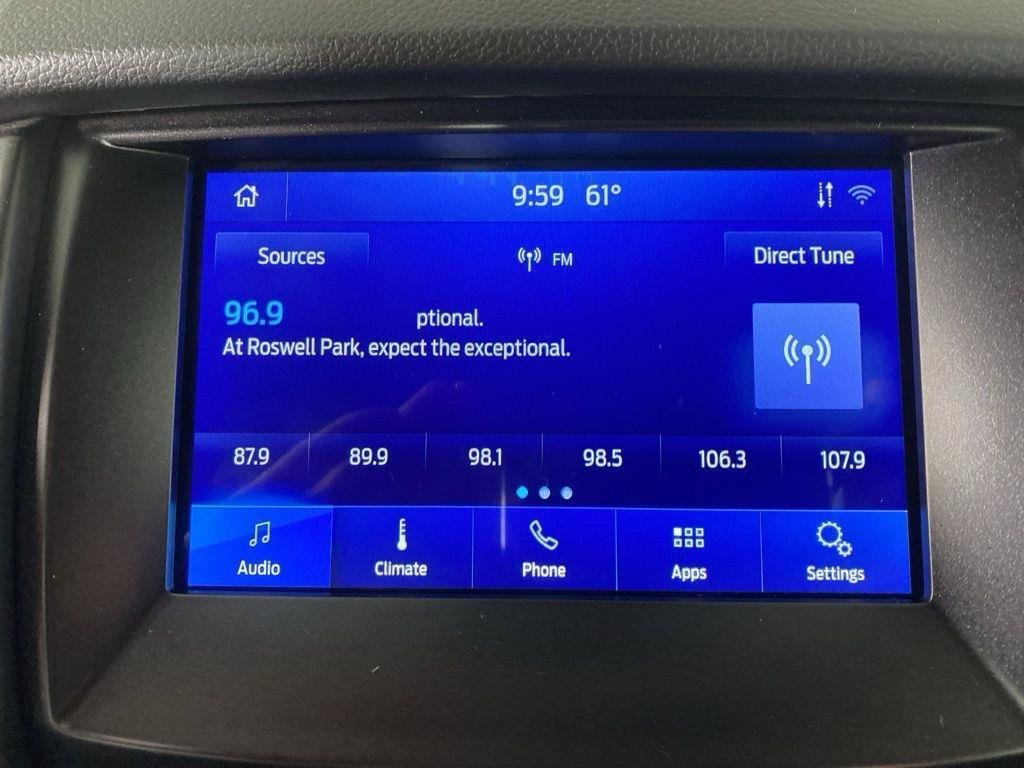 Used 2023 Cactus Gray Ford XLT image 16