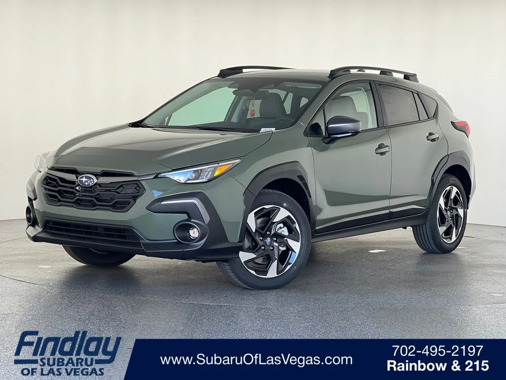 2026 Subaru Crosstrek