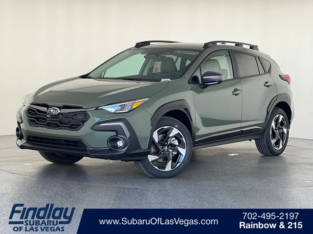 2026 Subaru CROSSTREK Limited