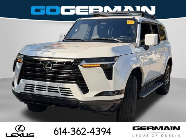 2024 Lexus GX