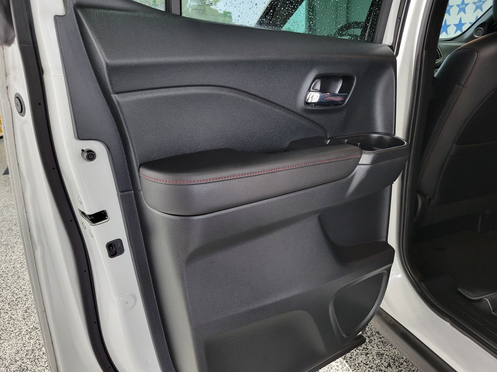 Used 2023 White Honda Black Edition image 24