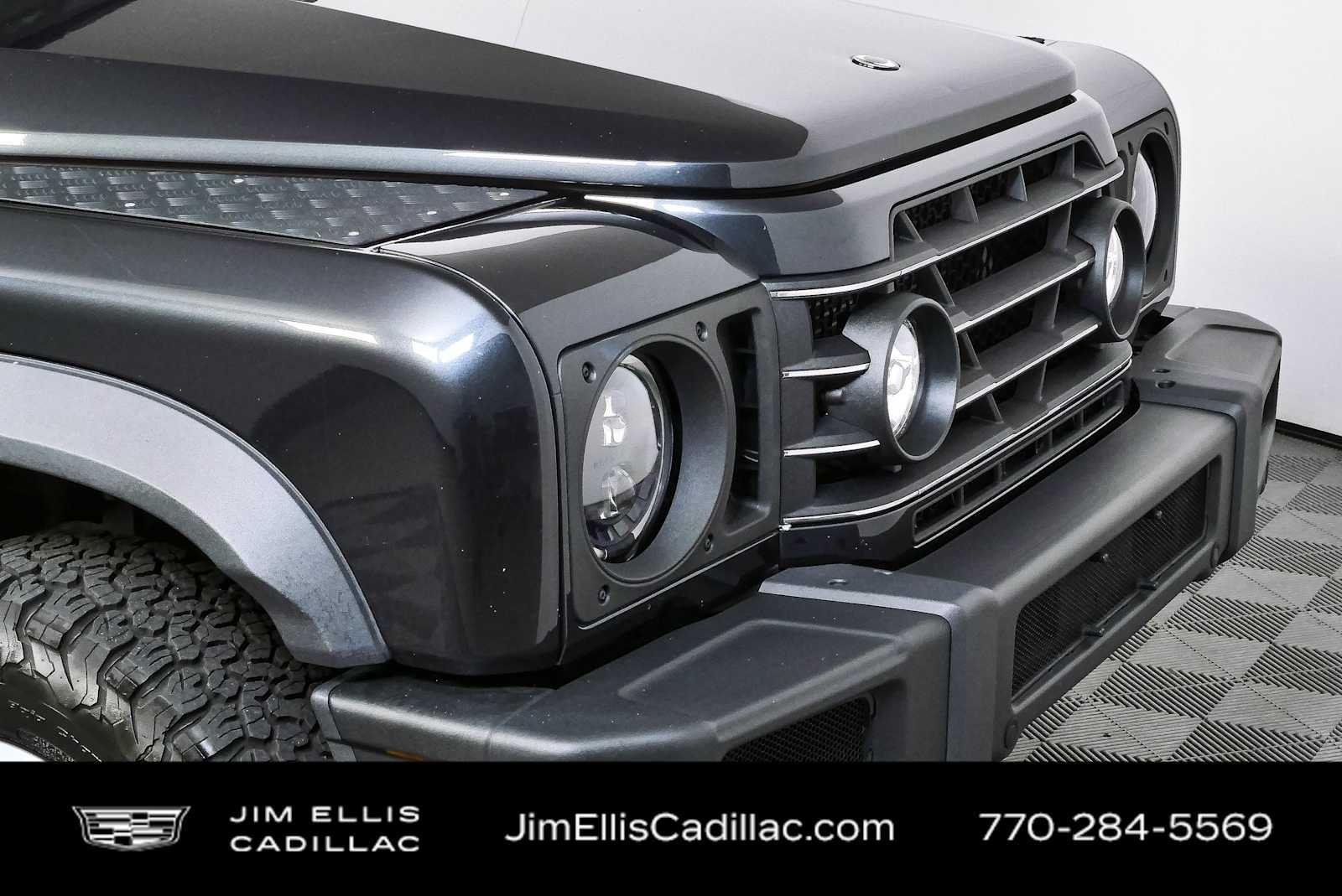 Used 2024 Inky Black INEOS NA image 36