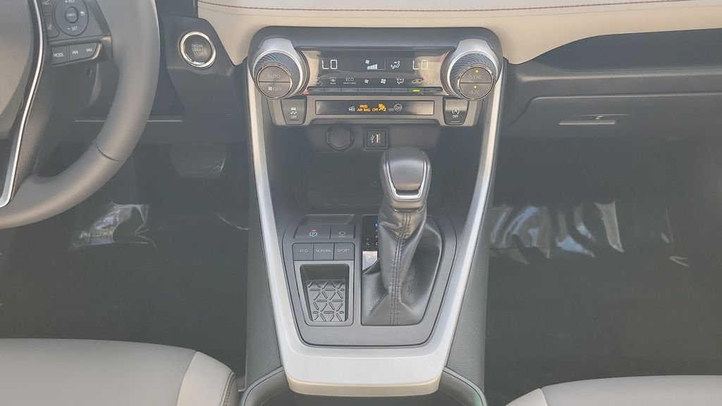 Certified Used 2025 Black Toyota XLE Premium image 18