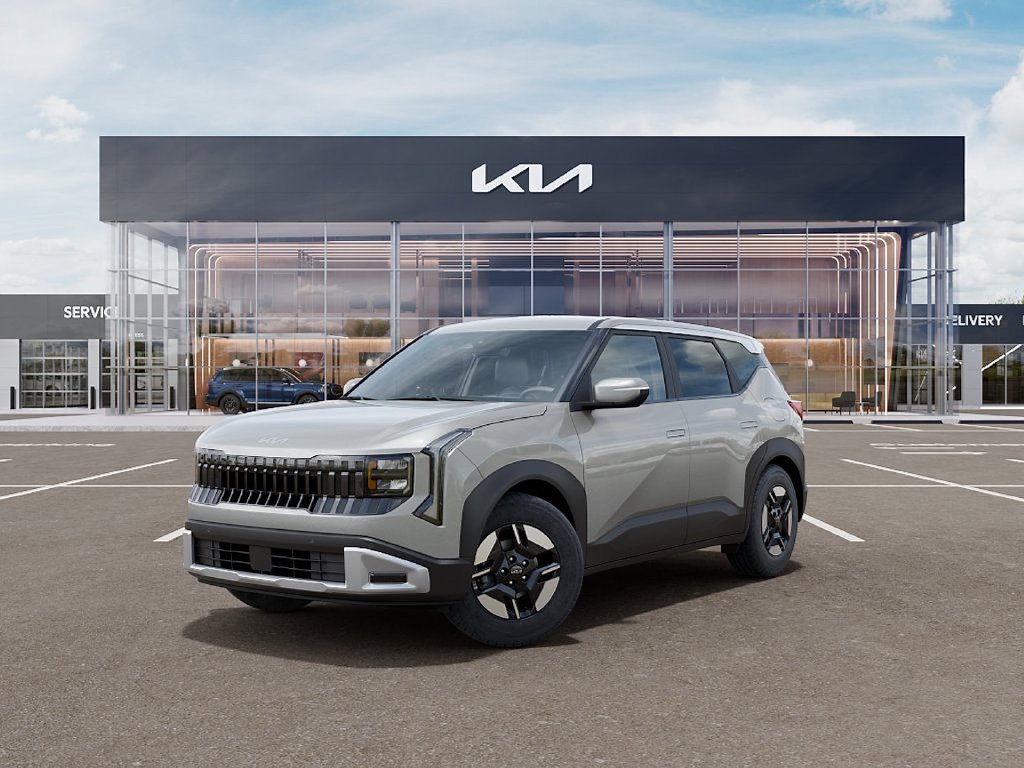 2027 Kia Seltos