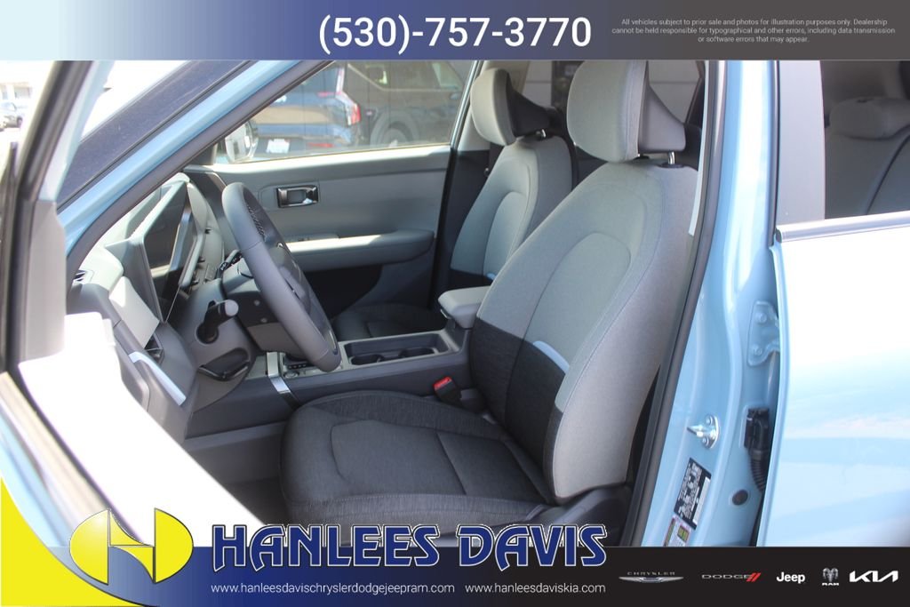 New 2027 Frost Blue Kia S image 12