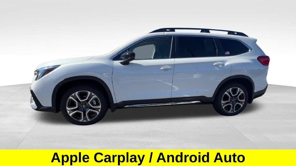 Used 2026 Crystal White Pearl Subaru Limited image 10