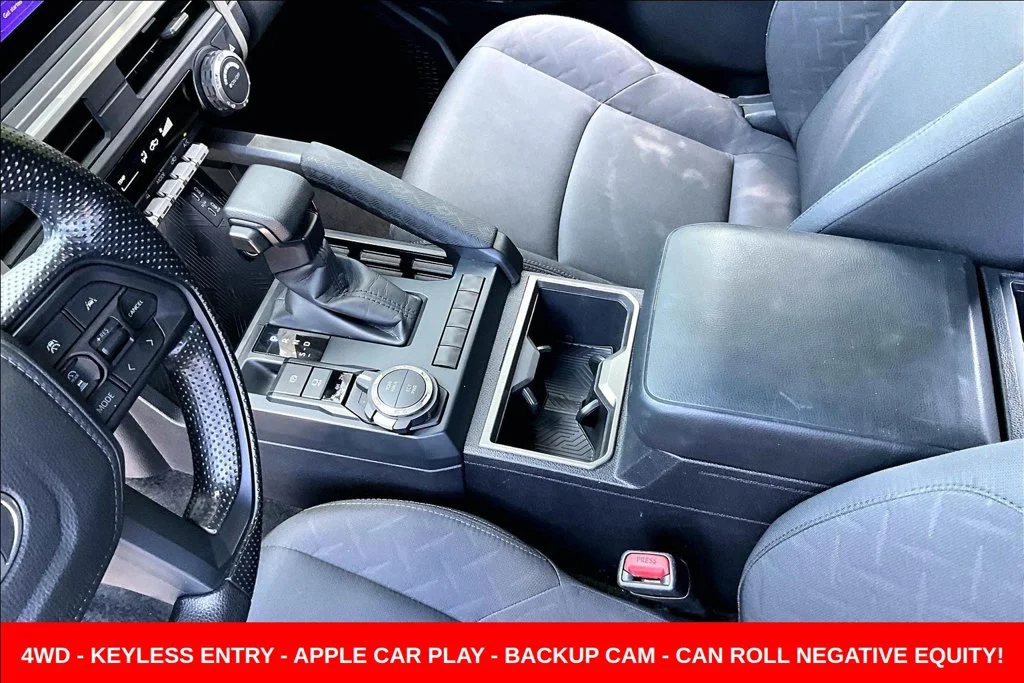 Certified Used 2024 Black Toyota SR5 image 19
